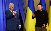 Zelenski dice que Trump y él estudian ‘megaacuerdo’ sobre drones