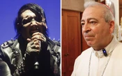 ¿Católicos ayunan por concierto de Marilyn Manson en SLP? Arzobispo niega convocatoria