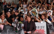 Tom Cruise aterriza en México en el último salto de ‘Misión Imposible: Sentencia Final’