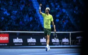 ATP Finals: Se agiganta Alcaraz para vencer a Fritz | Video