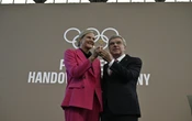 Kirsty Coventry inicia su mandato al frente del COI | Video