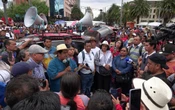 Gobierno presenta propuesta sobre pensiones a CNTE