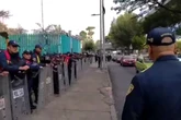 INE cierra su Oficialía de Partes por amenaza de manifestación de la CNTE