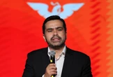 Álvarez Maynez: actual modelo de gobierno en México no es sostenible