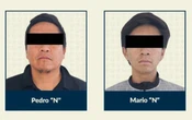 Caen dos por robar más de 900 uniformes al COM
