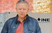 Zaldívar responde a joven que le reclamó tras votar en elección judicial