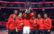 Da Taylor Fritz al equipo Resto del Mundo su tercera Laver Cup | Video