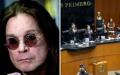 Senado dedica un minuto de aplausos de pie a Ozzy Osbourne