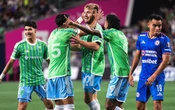 Seattle Sounders toma revancha y aplasta 7-0 a Cruz Azul | Video