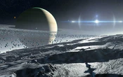 Revelan evidencias de materia orgánica en los géiseres de Encelado, la luna de Saturno