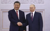 ‘Querido amigo’: Putin recibe a Xi en el Kremlin en el 80 aniversario de la Victoria