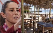 Sheinbaum: Turismo ya revisa polémicas restricciones en Tulum