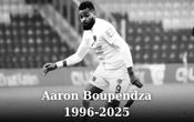 Cae futbolista gabonés de un undécimo piso y muere en China