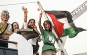 Custodiada por barcos militares de España e Italia, la Global Sumud Flotilla entrará en zona de ‘alto riesgo’