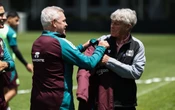 Visita Bora Milutinovic al Tricolor en el Centro de Alto Rendimiento | Video