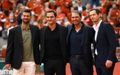 “Me entristece que se hayan retirado (Federer, Murray y Nadal): Djokovic | Video