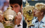 Resalta Boris Becker las cualidades únicas de Carlos Alcaraz