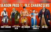 Crossover de míticas franquicias: ‘Fatal Fury: City of the Wolves’ une a personajes de ‘Street Fighter’