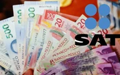 Recaudación récord del SAT: 2.1 billones de pesos en primer cuatrimestre de 2025
