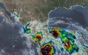 Huracán Erick se intensifica a categoría 4; es considerado ‘extremadamente peligroso’