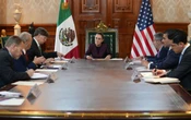 ‘Reunión más de cortesía’ pero ‘buena’: Sheinbaum sobre diálogo con subsecretario de Estado de EU