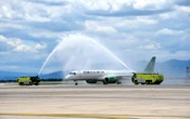 Mexicana recibe el primero de 20 ‘Embraer E195-E2’ para renovar su flota