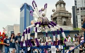 Fotos y videos | El espectacular desfile de Alebrijes Monumentales en la CDMX