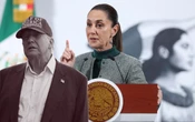 Sheinbaum critica plan fiscal de Trump por reforzar medidas contra migrantes