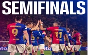 Champions League: Clasifican Barcelona y PSG a Semifinales