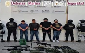 Caen ‘Chupón’, ‘Pinpon’ y dos más de ‘Los Chapitos’ en Culiacán