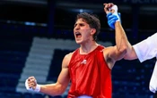 Marco Verde, medallista olímpico, peleará en la cartelera de Canelo contra Crawford | Video