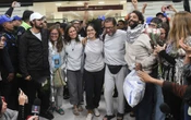 ‘Si ellos lo solicitan, los recibo’: Sheinbaum sobre mexicanos repatriados de Israel