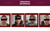 Pachuca | Asesinan a policía en templo dedicado a la Santa Muerte; detienen a cuatro