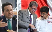 Cuñado de Ricardo Monreal entra al equipo del ministro Hugo Aguilar
