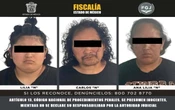 Edomex | Ingresan a tres a prisión por asesinato de Fernando, niño víctimado por deuda