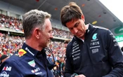 Extraña Toto Wolff a Christian Horner en la F1: “se necesita un villano” | Video