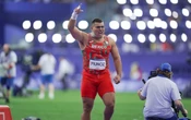 ¡Histórico! Uziel Muñoz logra subcampeonato Mundial y récord nacional en lanzamiento de bala