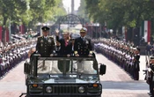 Sheinbaum inicia fiestas patrias con reivindicación de las mujeres en las Fuerzas Armadas