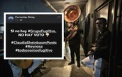 ‘Si no hay Grupo Fugitivo, no hay voto’: familias de músicos en Tamaulipas