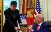 ¿Realmente no se va? Trump elogia a Musk en el cierre de su turbulenta gestión de DOGE
