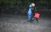 Activan alerta roja en Álvaro Obregón por fuertes lluvias; otras 8 alcaldías, en alerta amarilla