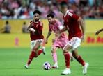Inter Miami de Messi empata sin goles ante Al Ahly en partido inaugural de Mundial de Clubes