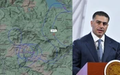 Vuelo de dron estadounidense en Edomex fue a petición del gobierno mexicano: Harfuch