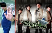 Imputan a ‘Los Alegres del Barranco’ por apología del delito