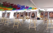 ‘¡Basta de impunidad, basta de desapariciones!’, exigen colectivos de Oaxaca