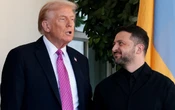 Trump a Zelenski: ‘Está muy guapo con esa chaqueta’