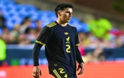 Exhiben Legends y Concacaf camiseta de Jorge Sánchez en la Copa Oro 2025