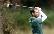 Cambia Andy Murray la raqueta de tenis por los palos de golf | Video