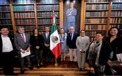 INE y Comisión Presidencial acuerdan temas a revisar de la reforma electoral