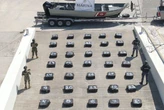 Aseguran 1.5 toneladas de cocaína en Jalisco; un golpe financiero de 263 millones al narcotráfico